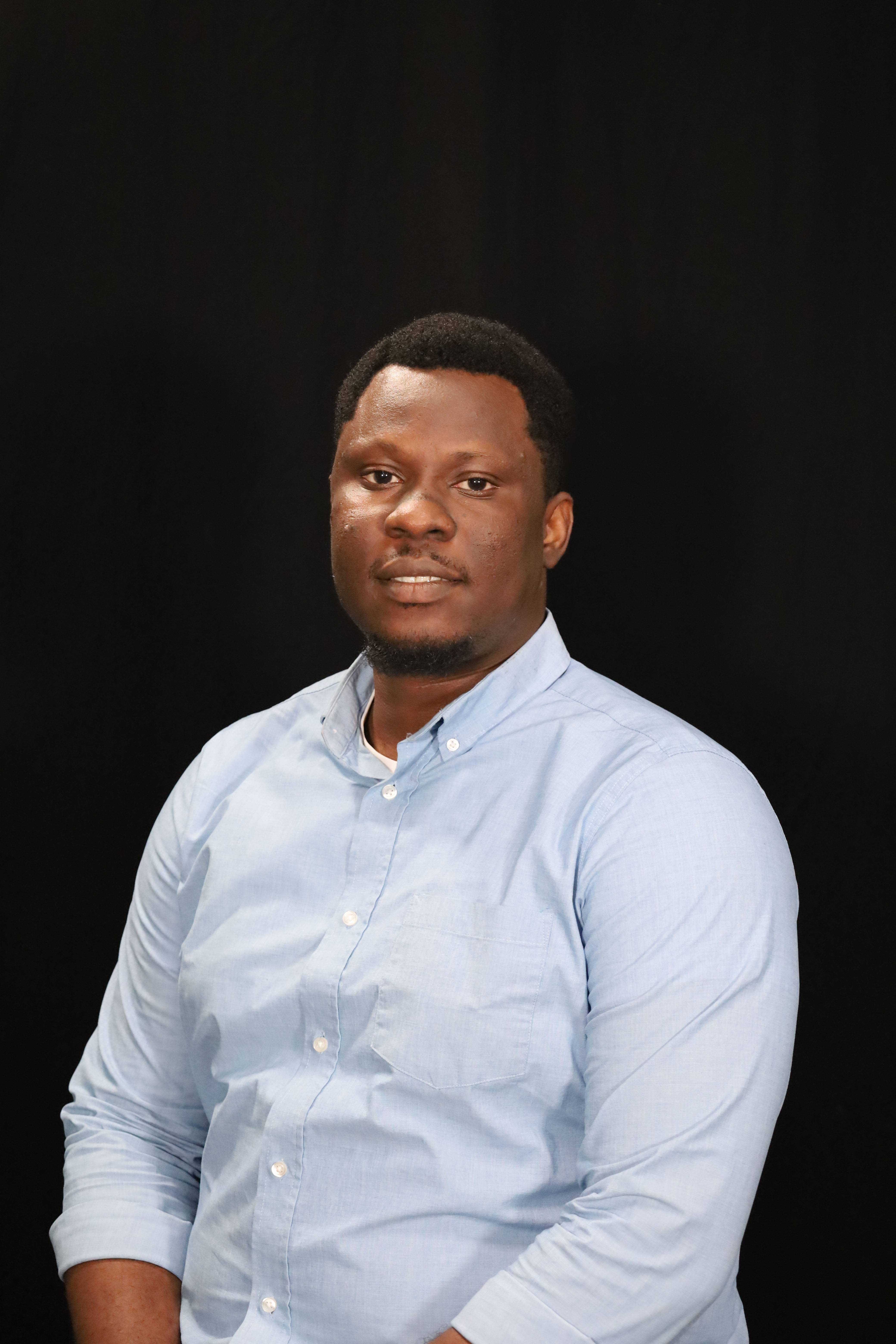 A photograph of Chibuike Onyeogulu, CGSA Secretary