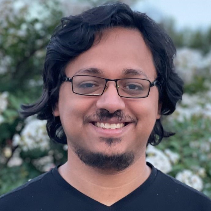 A photograph of Samuel Juarez, CGSA Past President